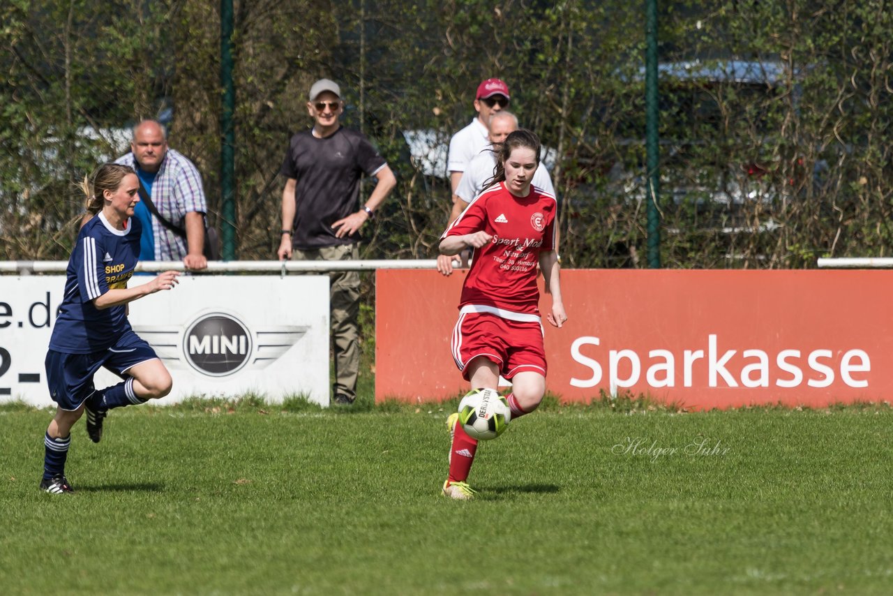 Bild 276 - Frauen Egenbuettel - Barmbek Uhlenhorst : Ergebnis: 4:0